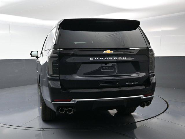 new 2025 Chevrolet Suburban car, priced at $75,641