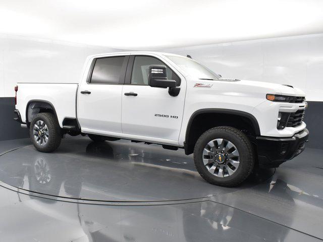 new 2025 Chevrolet Silverado 2500 car, priced at $68,305