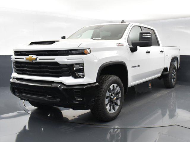 new 2025 Chevrolet Silverado 2500 car, priced at $68,305