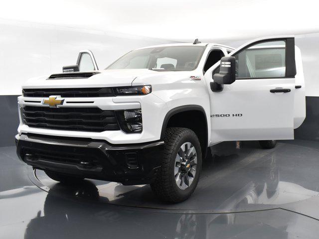 new 2025 Chevrolet Silverado 2500 car, priced at $68,305