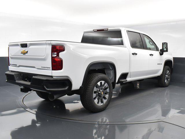 new 2025 Chevrolet Silverado 2500 car, priced at $68,305