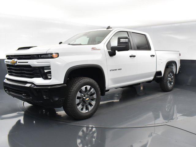 new 2025 Chevrolet Silverado 2500 car, priced at $68,305