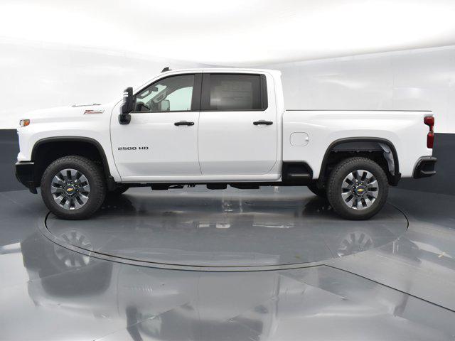 new 2025 Chevrolet Silverado 2500 car, priced at $68,305