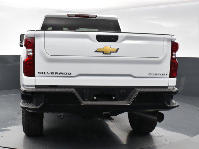 new 2025 Chevrolet Silverado 2500 car, priced at $68,305