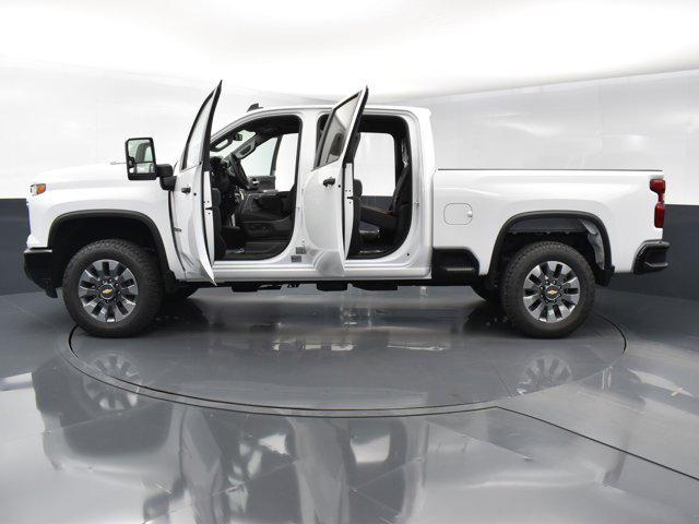 new 2025 Chevrolet Silverado 2500 car, priced at $68,305