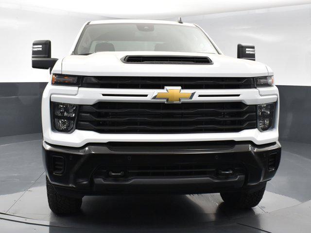 new 2025 Chevrolet Silverado 2500 car, priced at $68,305