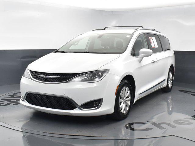 used 2018 Chrysler Pacifica car, priced at $12,977