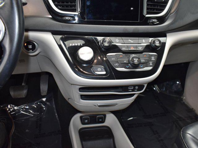 used 2018 Chrysler Pacifica car, priced at $12,977