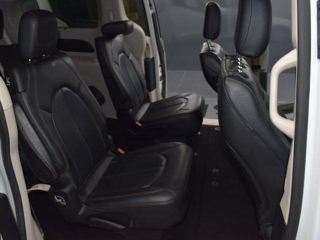 used 2018 Chrysler Pacifica car, priced at $12,977