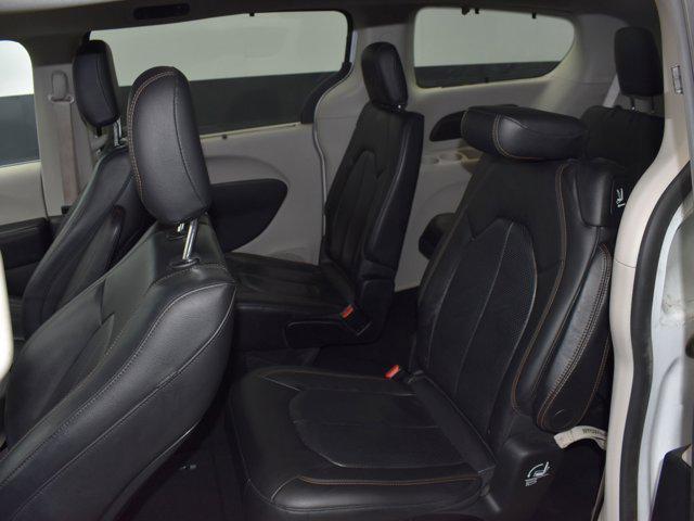 used 2018 Chrysler Pacifica car, priced at $12,977