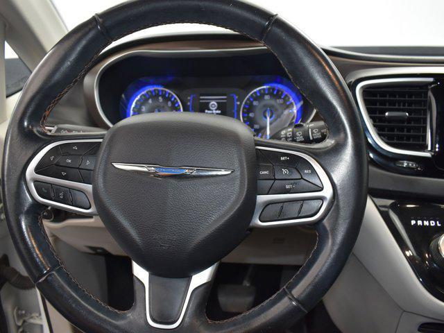 used 2018 Chrysler Pacifica car, priced at $12,977