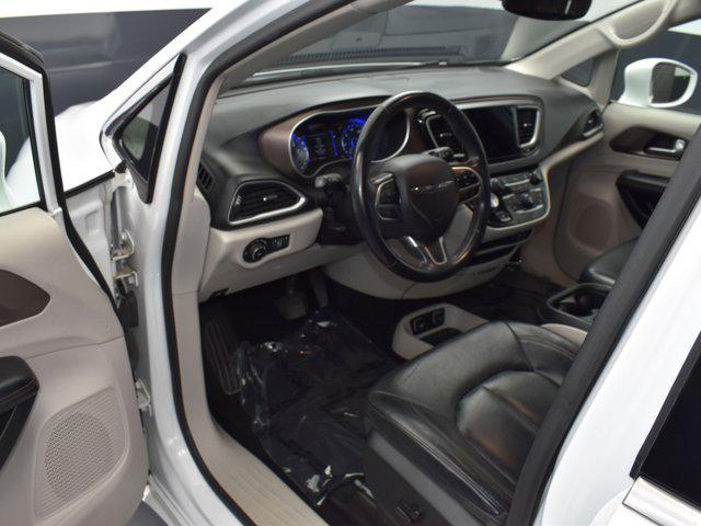 used 2018 Chrysler Pacifica car, priced at $12,977
