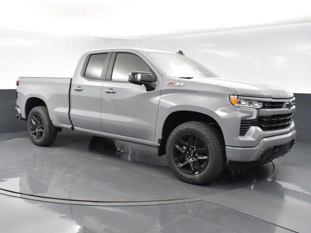 new 2025 Chevrolet Silverado 1500 car, priced at $61,850