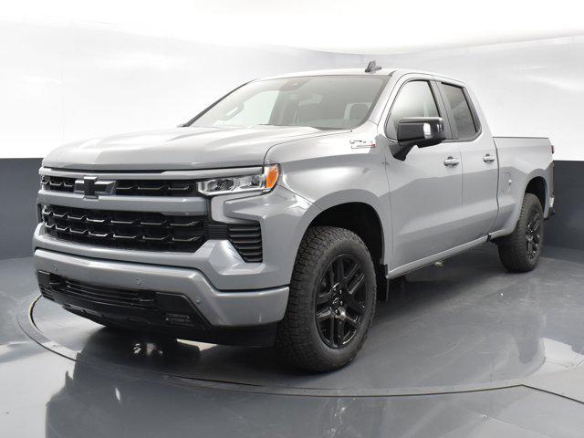 new 2025 Chevrolet Silverado 1500 car, priced at $61,850