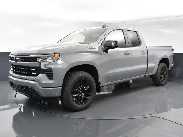 new 2025 Chevrolet Silverado 1500 car, priced at $61,850