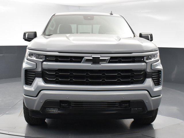 new 2025 Chevrolet Silverado 1500 car, priced at $61,850