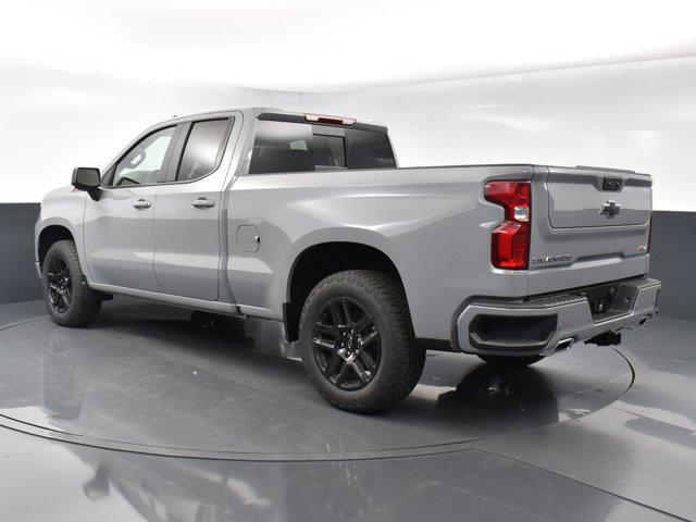 new 2025 Chevrolet Silverado 1500 car, priced at $61,850