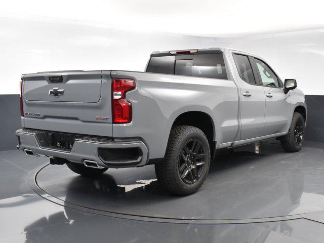 new 2025 Chevrolet Silverado 1500 car, priced at $61,850