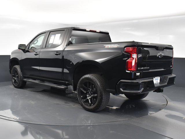 used 2023 Chevrolet Silverado 1500 car, priced at $49,977