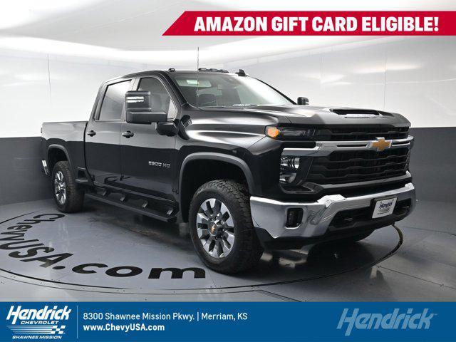 used 2024 Chevrolet Silverado 2500 car, priced at $56,577