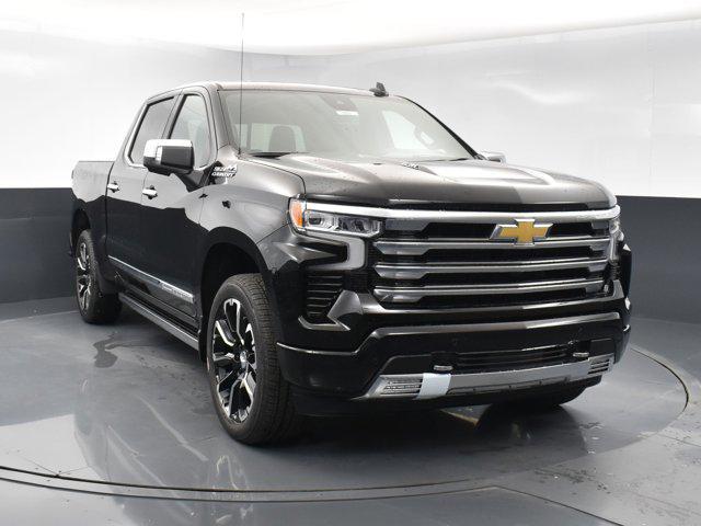 new 2025 Chevrolet Silverado 1500 car, priced at $75,786