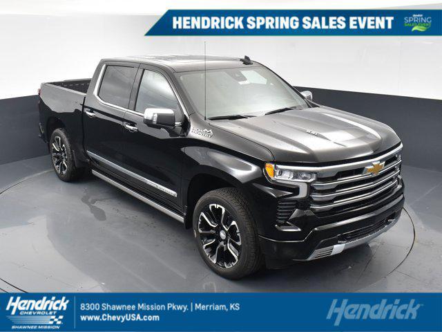 new 2025 Chevrolet Silverado 1500 car, priced at $74,286