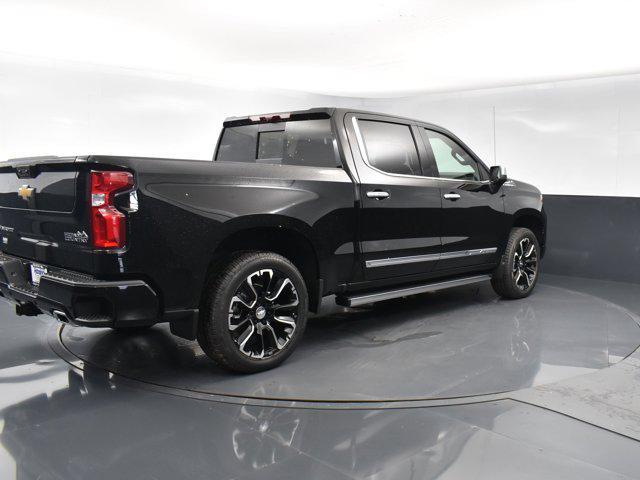 new 2025 Chevrolet Silverado 1500 car, priced at $75,786