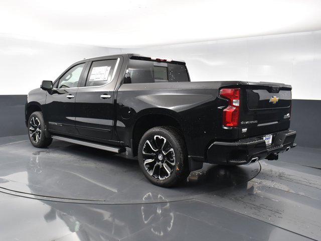 new 2025 Chevrolet Silverado 1500 car, priced at $75,786