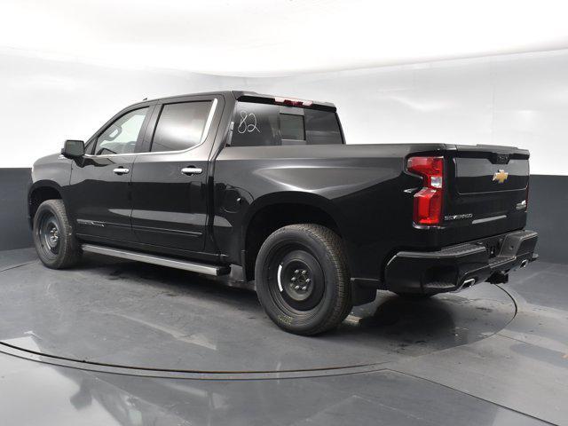 new 2025 Chevrolet Silverado 1500 car, priced at $74,286