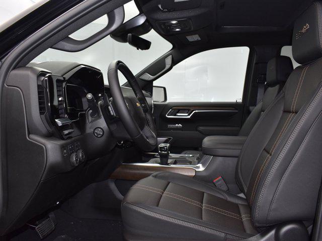 new 2025 Chevrolet Silverado 1500 car, priced at $74,286