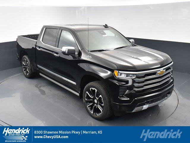 new 2025 Chevrolet Silverado 1500 car, priced at $75,786