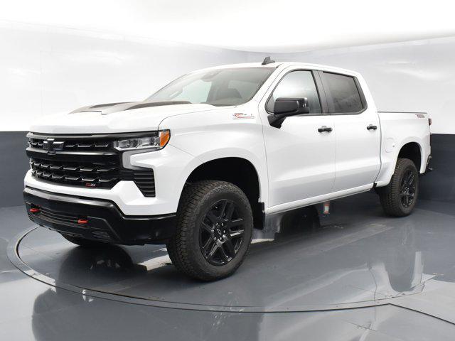 new 2024 Chevrolet Silverado 1500 car, priced at $60,175