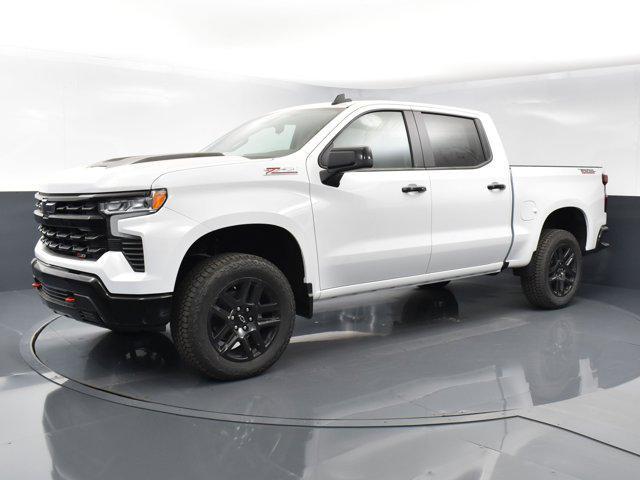 new 2024 Chevrolet Silverado 1500 car, priced at $60,175