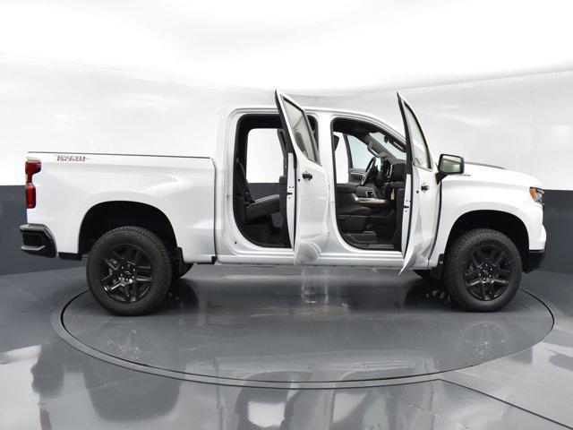 new 2024 Chevrolet Silverado 1500 car, priced at $60,175