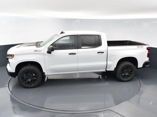 new 2024 Chevrolet Silverado 1500 car, priced at $60,175