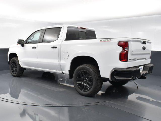 new 2024 Chevrolet Silverado 1500 car, priced at $60,175