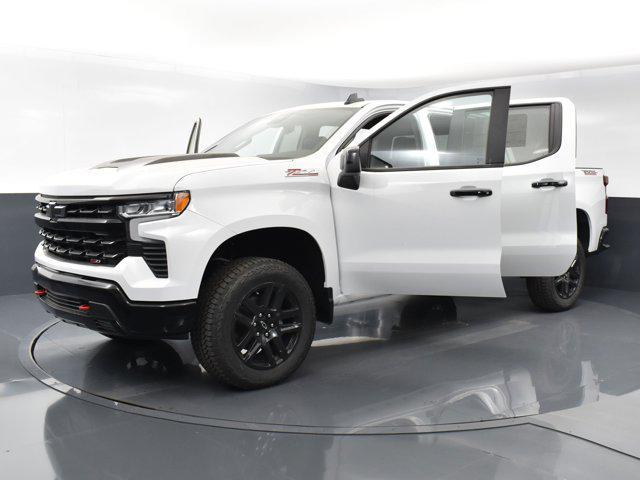 new 2024 Chevrolet Silverado 1500 car, priced at $60,175