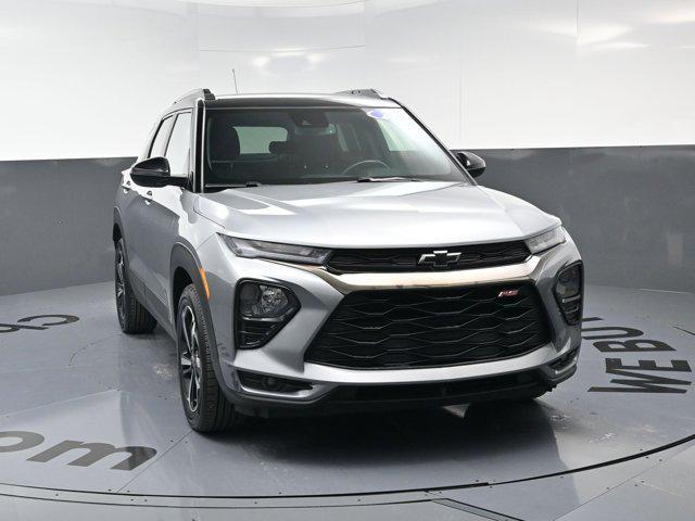 used 2023 Chevrolet TrailBlazer car, priced at $29,977