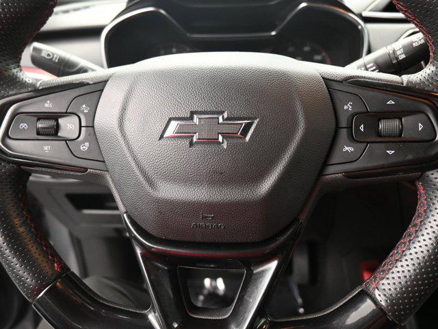 used 2023 Chevrolet TrailBlazer car, priced at $29,977