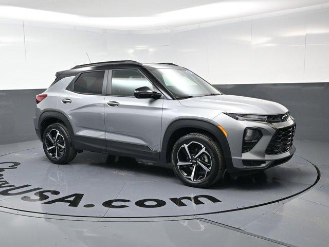 used 2023 Chevrolet TrailBlazer car, priced at $29,977