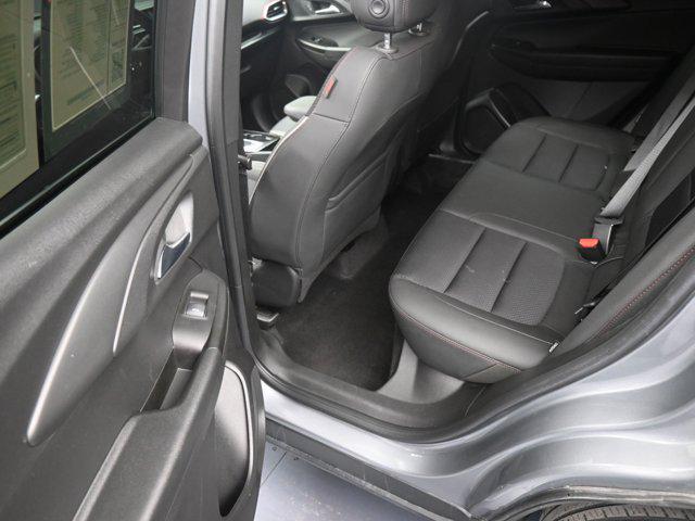 used 2023 Chevrolet TrailBlazer car, priced at $29,977