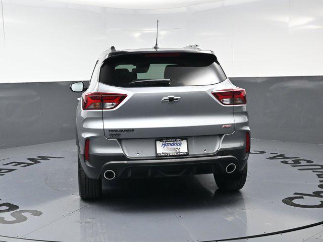 used 2023 Chevrolet TrailBlazer car, priced at $29,977