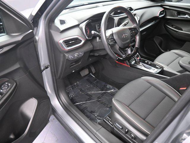 used 2023 Chevrolet TrailBlazer car, priced at $29,977