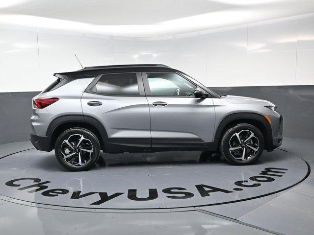 used 2023 Chevrolet TrailBlazer car, priced at $29,977