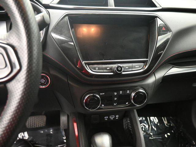 used 2023 Chevrolet TrailBlazer car, priced at $29,977