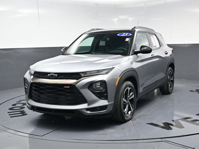 used 2023 Chevrolet TrailBlazer car, priced at $29,977