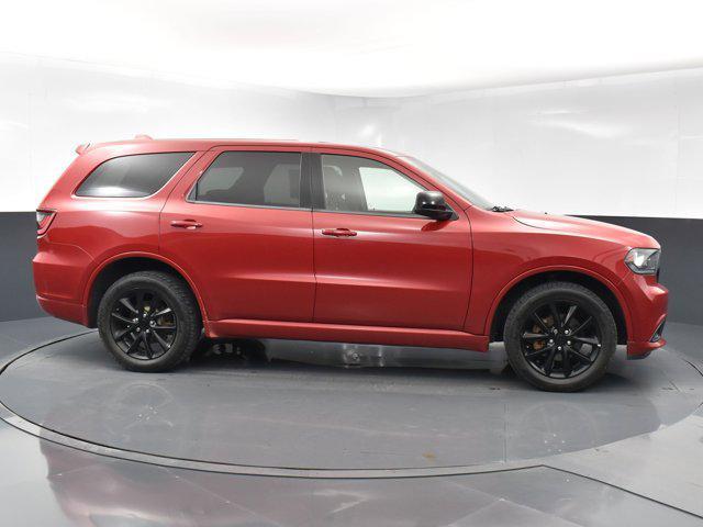 used 2018 Dodge Durango car, priced at $20,977