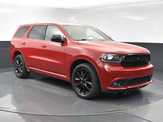 used 2018 Dodge Durango car, priced at $20,977