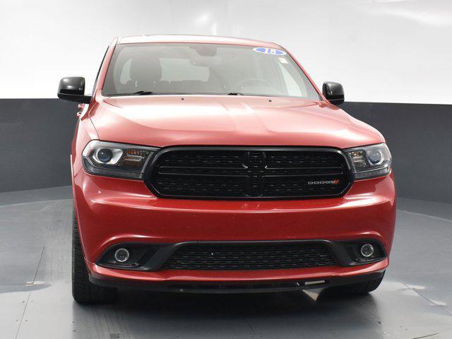 used 2018 Dodge Durango car, priced at $20,977