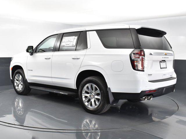 new 2024 Chevrolet Tahoe car, priced at $75,905